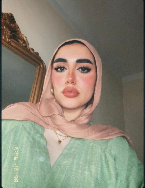 Mink linen kuwaity - Image 2