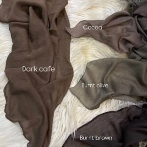 Dark-cafe linen kuwaity