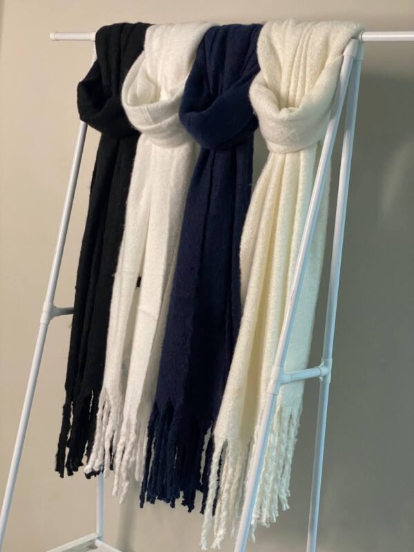 Le-voile shawl - Image 11