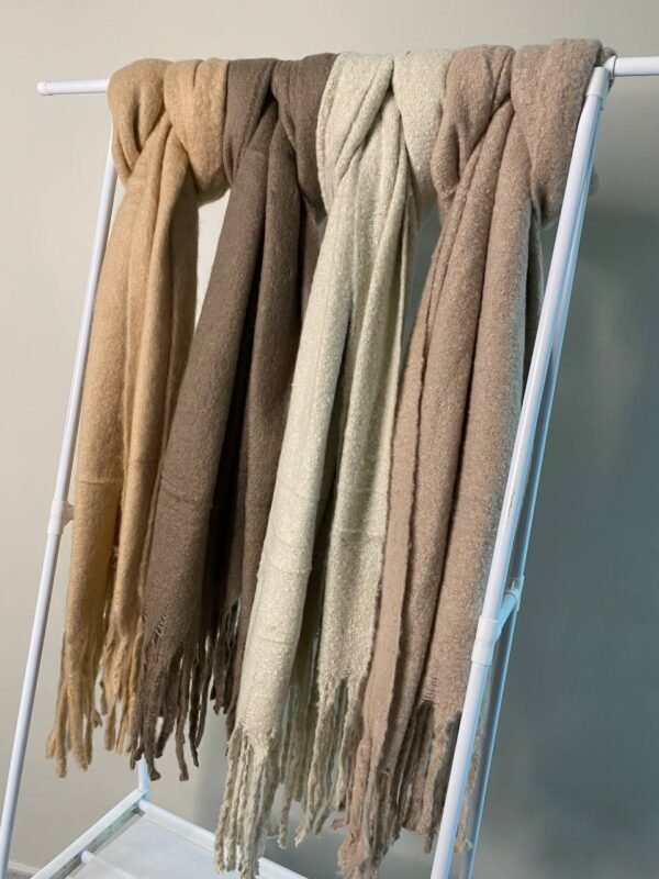 Le-voile shawl - Image 9