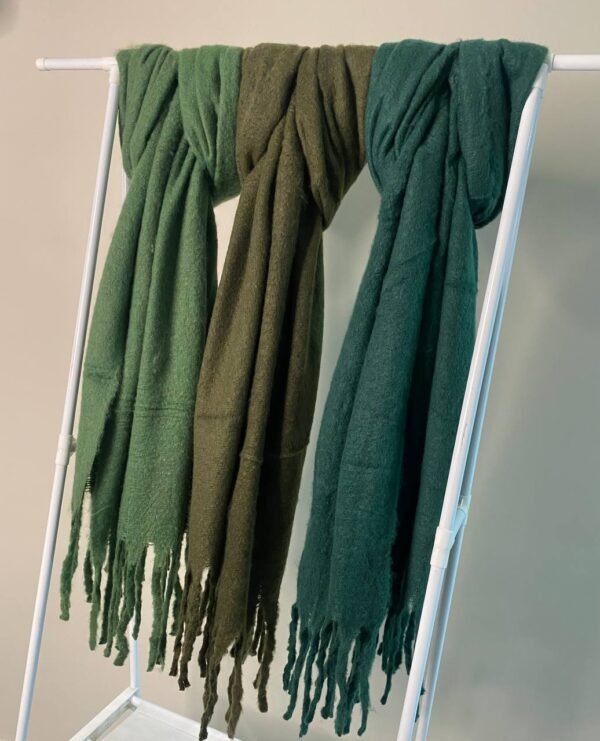 Le-voile shawl - Image 12