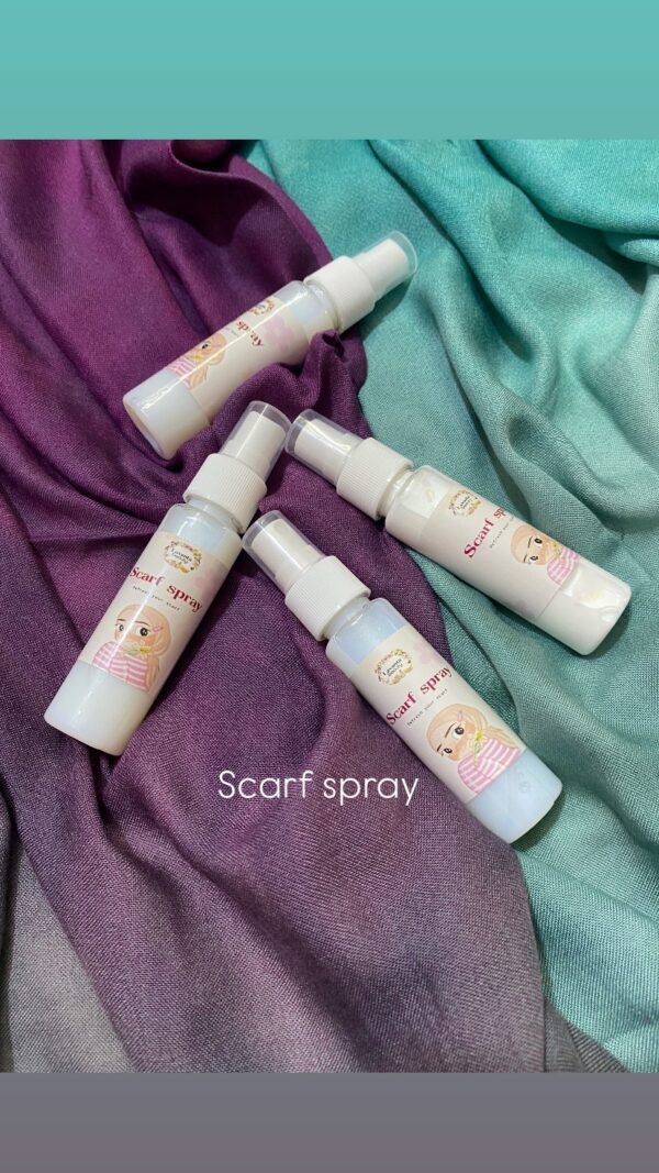 Scarf Spray
