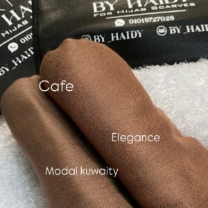 Cafe elegance modal