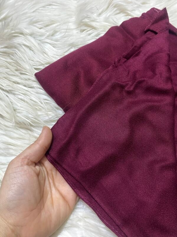 Maroon elegance modal - Image 6