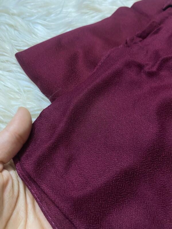Maroon elegance modal - Image 5