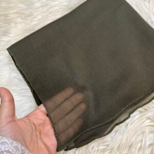 Olive linen kuwaity Copy