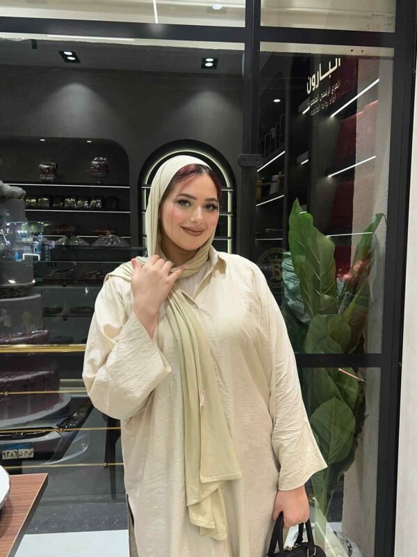 Cotton licra with bonnet