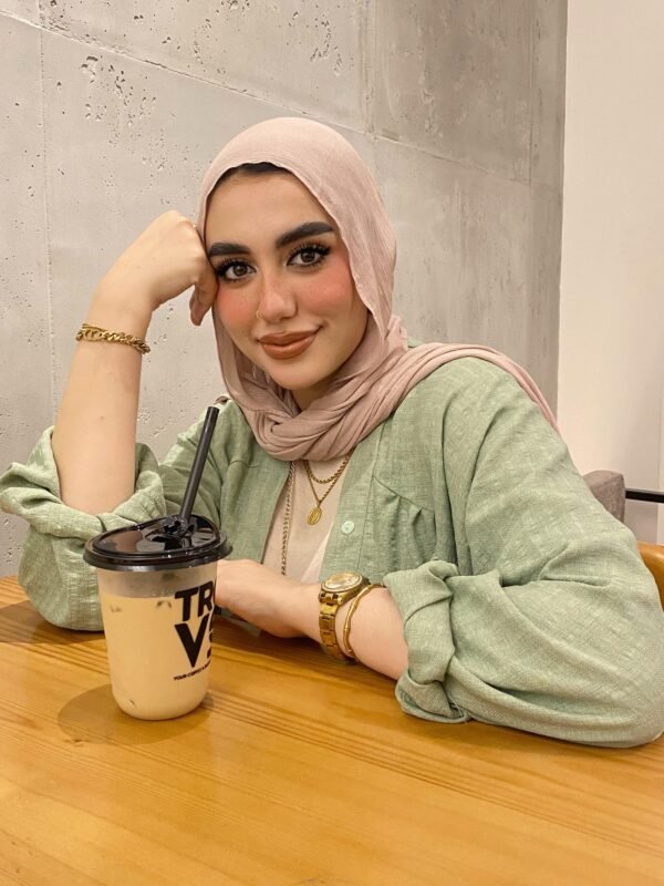 Latte linen kuwaity