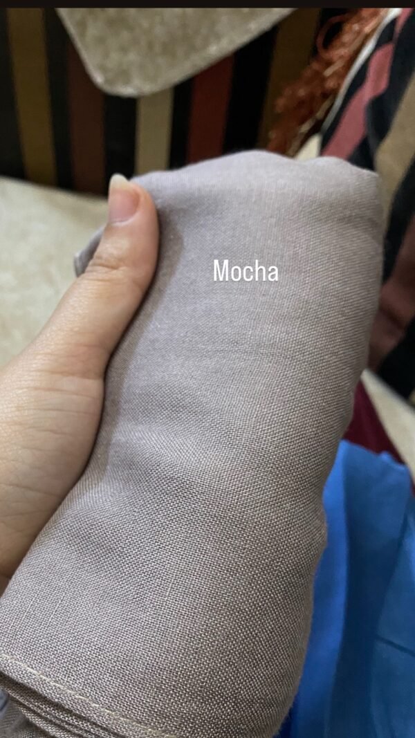 Mocha modal kuwaity