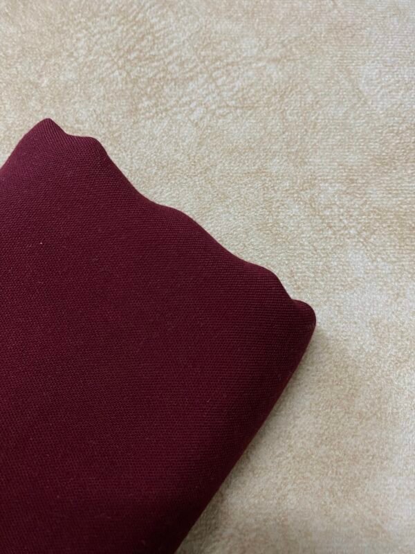 Maroon modal kuwaity - Image 5