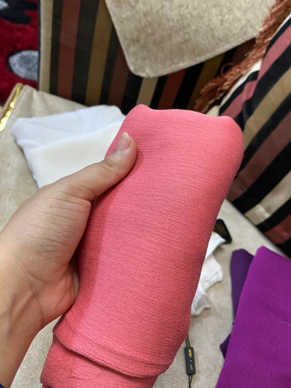Watermelon linen kuwaity