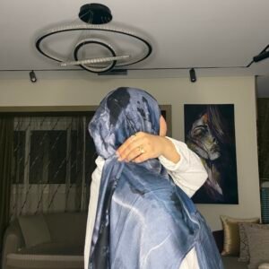 Navy-Marble 2