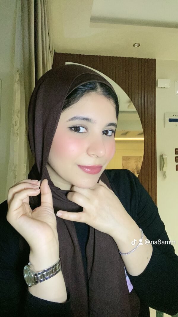 Bambo scarf + bonnet - Image 5