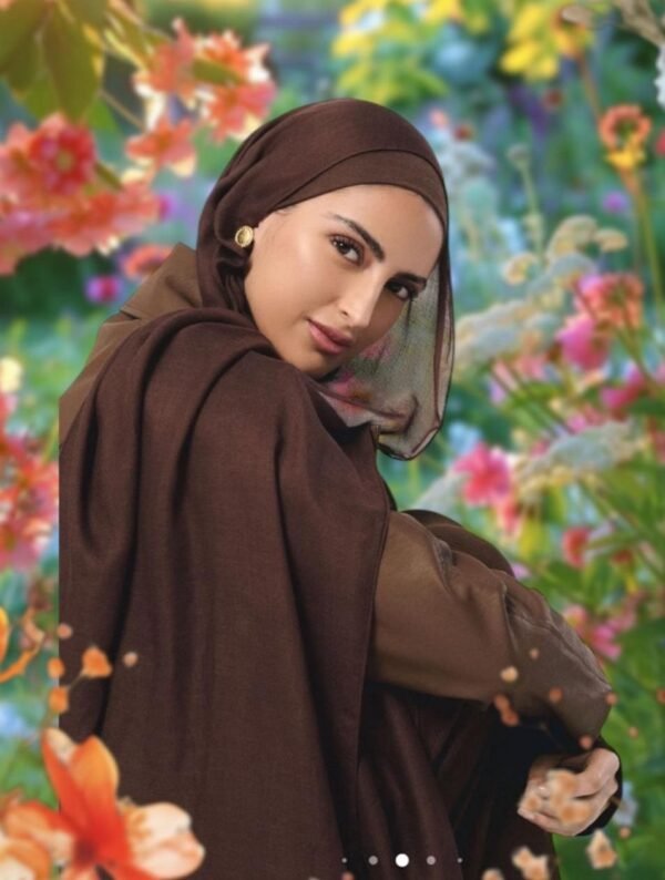 Bambo scarf + bonnet - Image 7