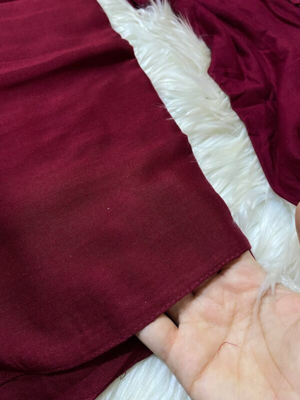 Bambo scarf + bonnet - Image 14