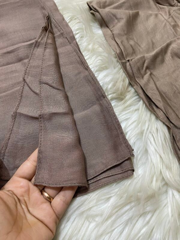 Bambo scarf + bonnet - Image 12