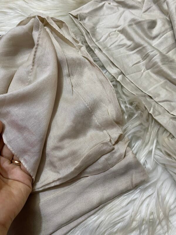 Bambo scarf + bonnet - Image 13