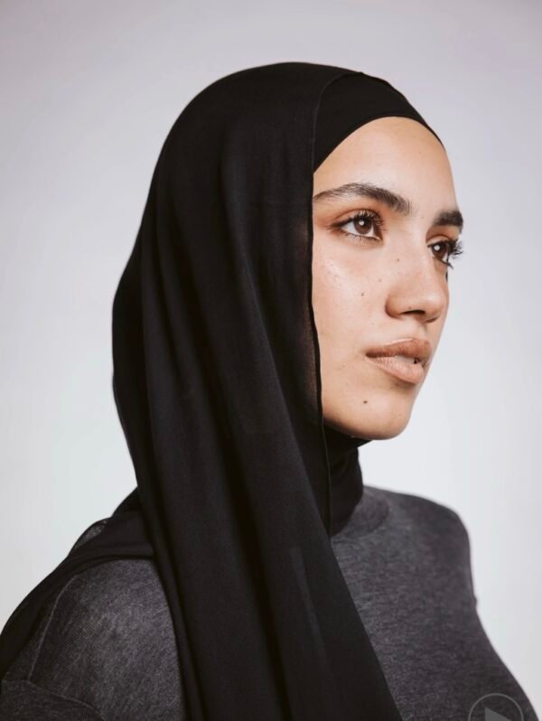 Bambo scarf + bonnet - Image 8