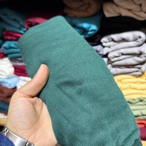 Emerald linen kuwaity