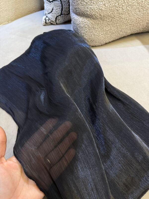 Crinkle organza - Image 3