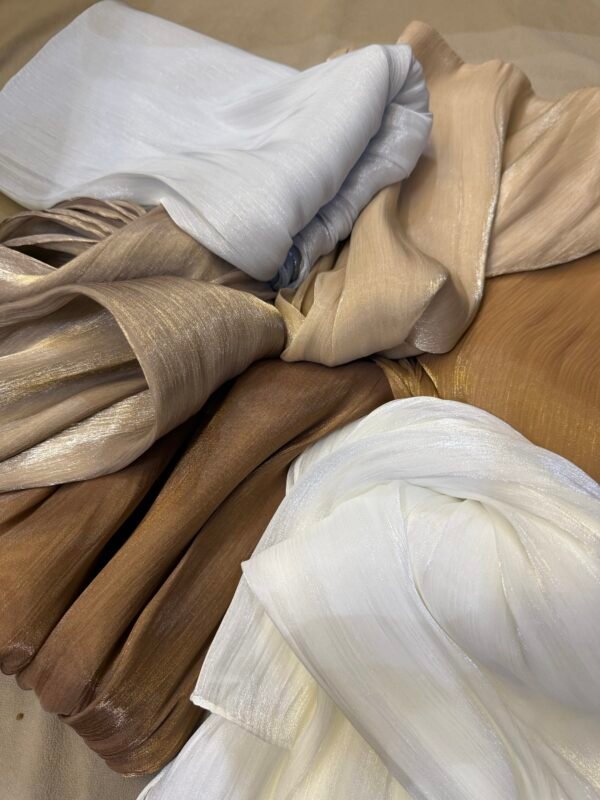 Crinkle organza - Image 2