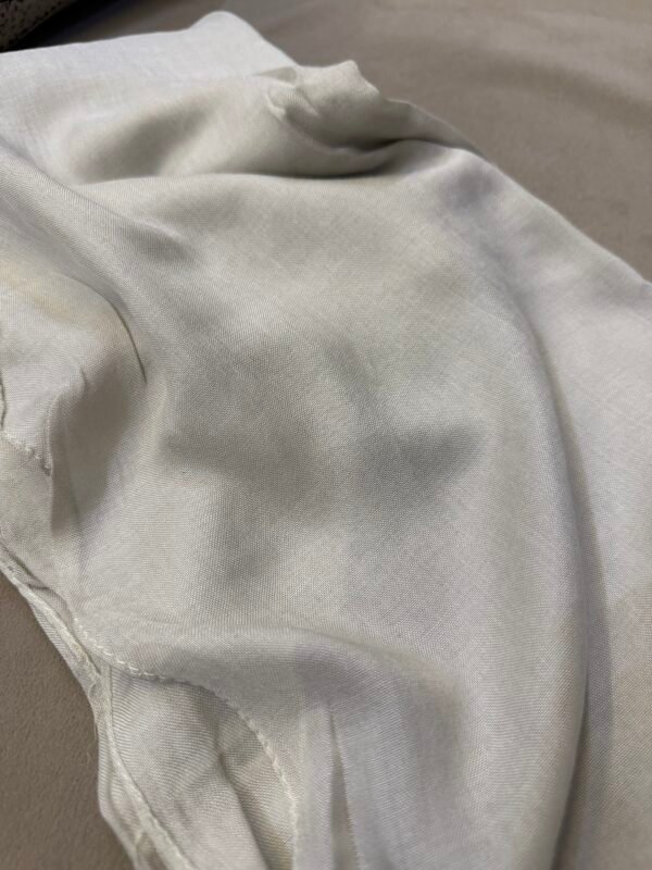 Light nude linen kuwaity - Image 3
