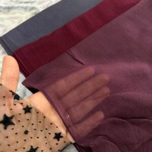Maroon linen kuwaity