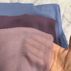 Mauve blush linen kuwaity