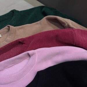 Over size pullover basic