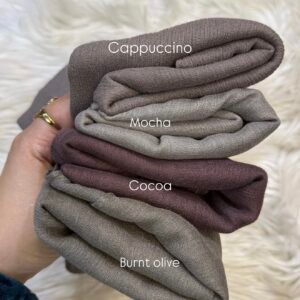 Cappuccino linen kuy