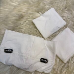 Clip Bonnet - Off white
