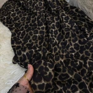 Wild cocoa Leopard Modal