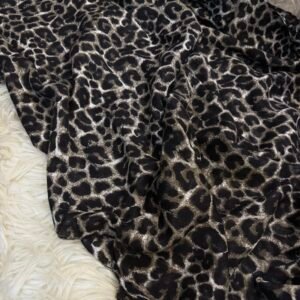 Fierce Leopard Modal