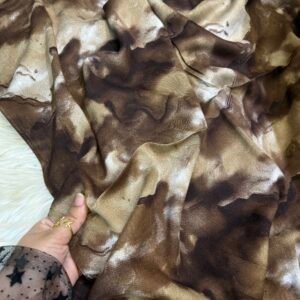 Smoke Marble Modal - Chocolate