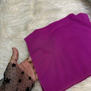 Hot pink Linen kuwaity