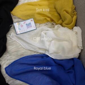 Sun kiss linen kuwaity