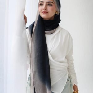 Soft Linen Ombre' Kuwaity-Lady
