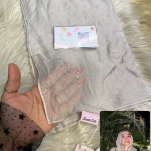 Light nude soft linen kuwaity-lady