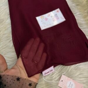 Velvet soft linen kuwaity-lady