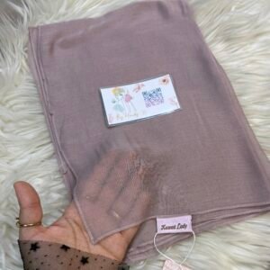 Blush soft linen kuwait-lady