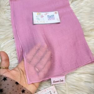 Blush soft linen kuwait-lady