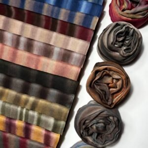 Soft linen Tie dye