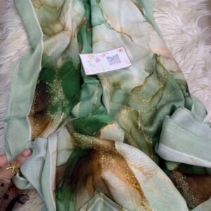 Green-Marble linen